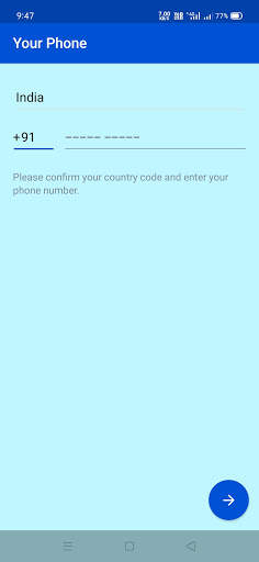 OMG - video chat app screenshot 2