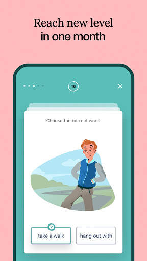 Words Booster: Learn Languages screenshot 3
