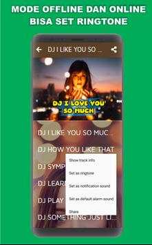 Music DJ I Like You So Much Offline - DJ Tiktok screenshot 4