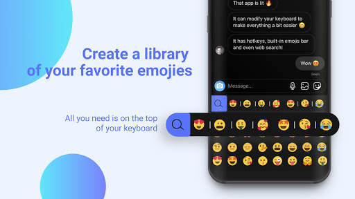 Magic Key :: integral search and cool free emojis screenshot 3