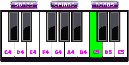 Little Piano screenshot 5