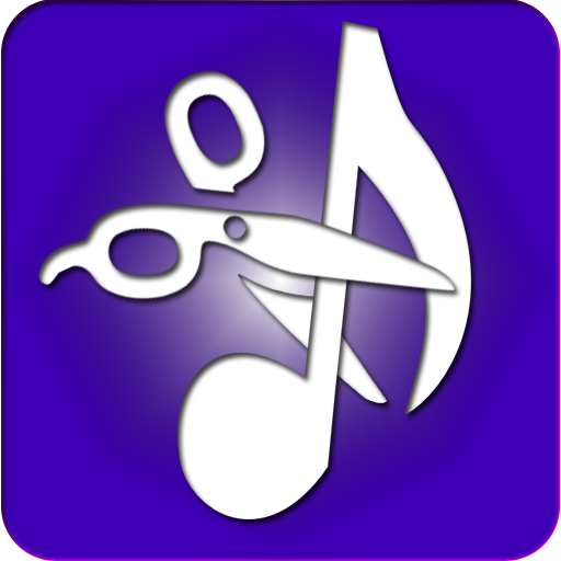 MP3 Cutter and Ringtone Maker आइकन