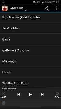 Ecoutez Algerino screenshot 2