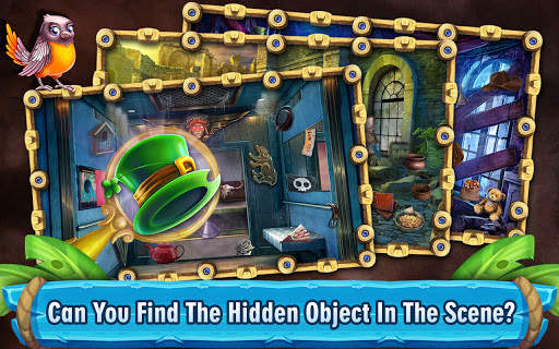 Hidden Object Games 300 Levels : Haunted Castle screenshot 1
