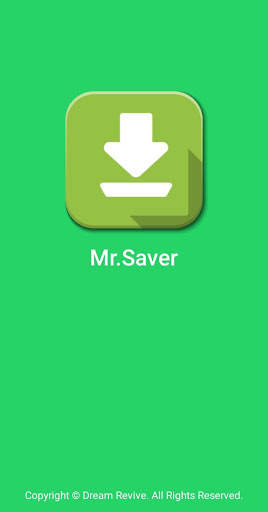 Mr.Saver - A Best and Simple Status Downloader screenshot 1