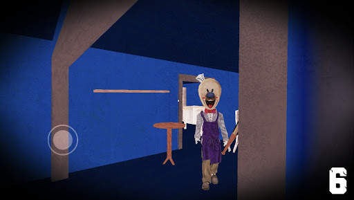 Scary ice scream 6 granny MOD screenshot 2
