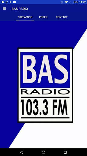 BAS RADIO screenshot 1
