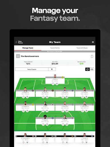 MLS: Live Soccer Scores & News screenshot 10