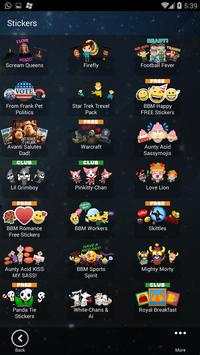 BBM Transparan ** screenshot 4