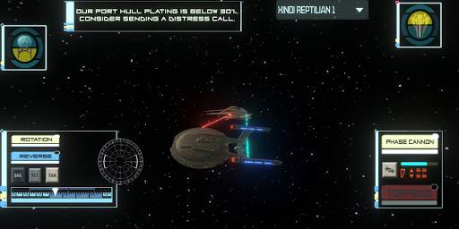 Bridge Commander Mobile screenshot 3