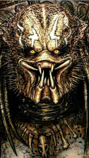 Predator Wallpapers HD Collection for Fans screenshot 5