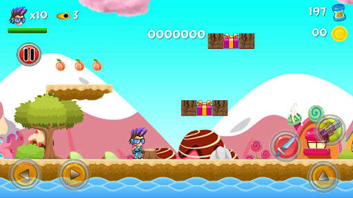 Toms World screenshot 2