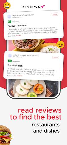 Zomato: Food Delivery & Dining screenshot 7