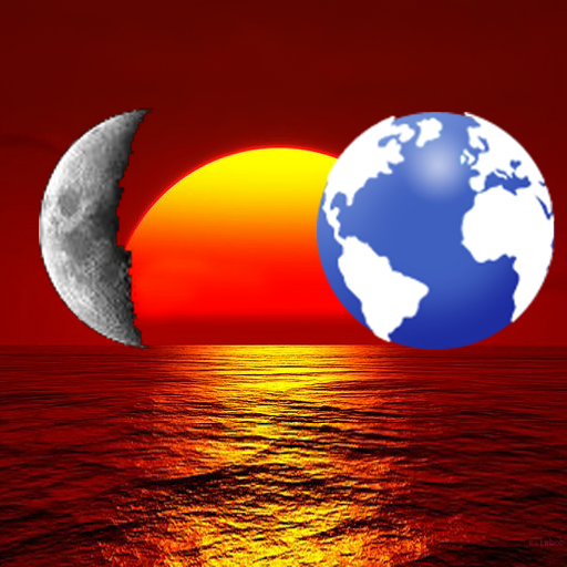 Sun and Moon Time icon