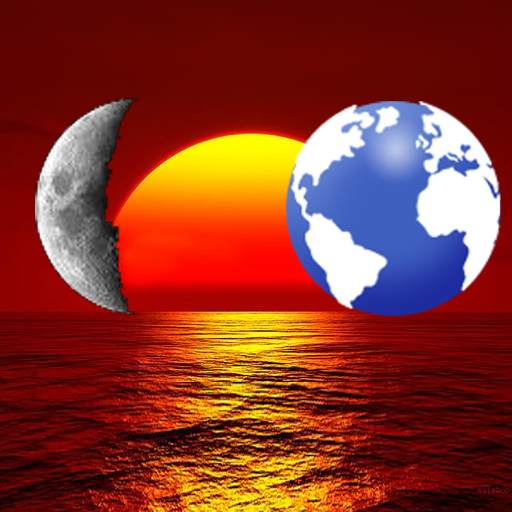 Sun and Moon Time 1.5