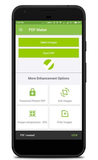 PDF Maker 7 تصوير الشاشة