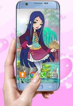 Regal  Academy Wallpapers HD screenshot 7