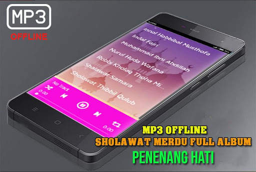 Sholawat Merdu 2021 Penenang Hati Offline screenshot 5