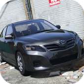 Simulator Toyota Camry - Easy Driving logo