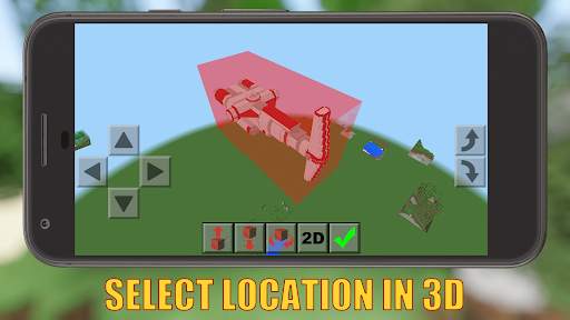Buildings for Minecraft PE screenshot 2