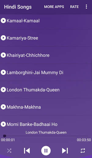 New Bollywood Hindi Songs V2 2020 screenshot 6