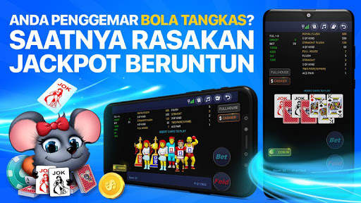 Poker Domino 99 Online Terbaik screenshot 4