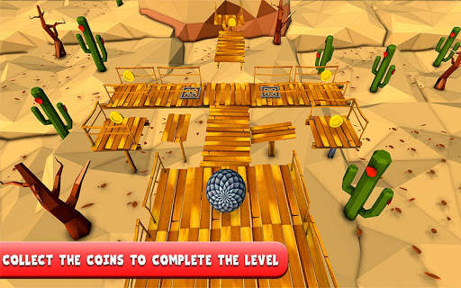 Sand Ball Rescue screenshot 5