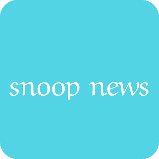 snoop news icon