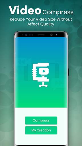 Video Compressor screenshot 1