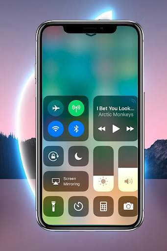 Launcher iOS 15 screenshot 3