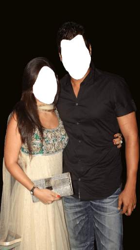 Couples Photo Montage screenshot 1