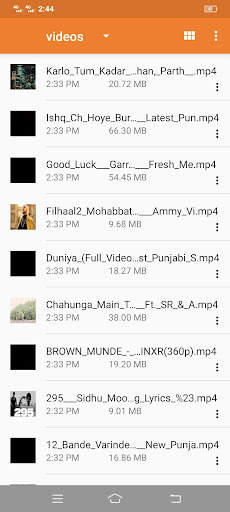 MX Player .2022 5 تصوير الشاشة