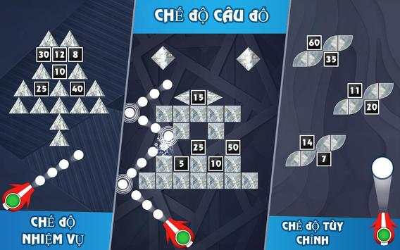 quả bóng gạch ngắt ghép hình Trò chơi screenshot 3