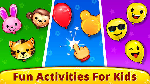Baby Games: Piano & Baby Phone screenshot 4