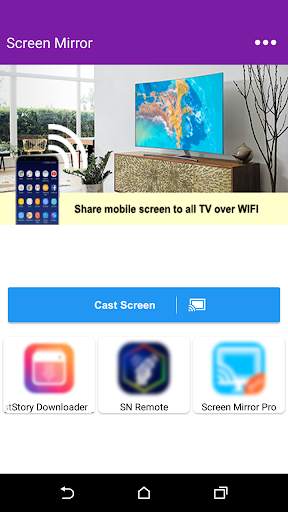 Screen Mirroring screenshot 3