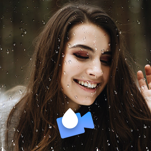 Rain Video Effect Camera иконка
