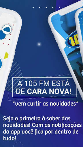 Radio 105 FM screenshot 2