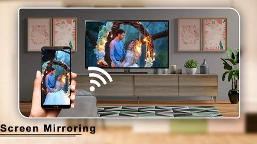 Screen Mirroring for Sony TV : Cast to TV screenshot 3