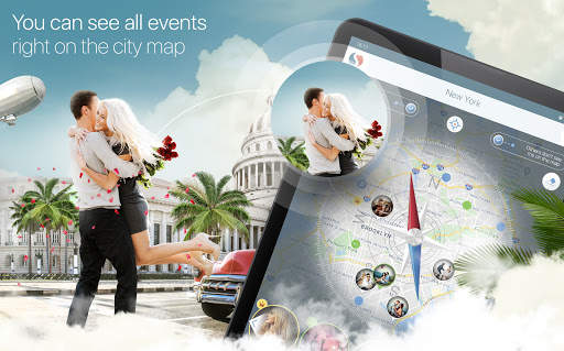 SkyLove – Dating and events screenshot 8