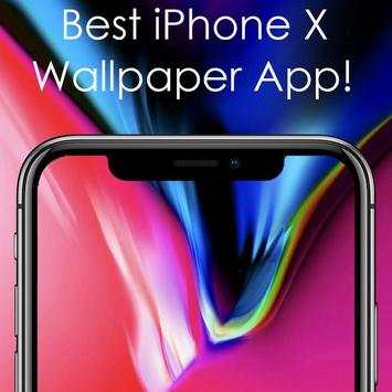 Wallpapers for iphone X 4K screenshot 1
