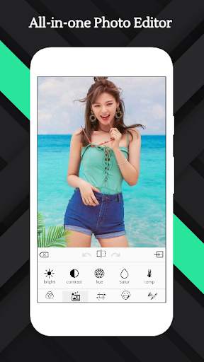 Photo Candy Pro - Photo editor & Effects screenshot 1