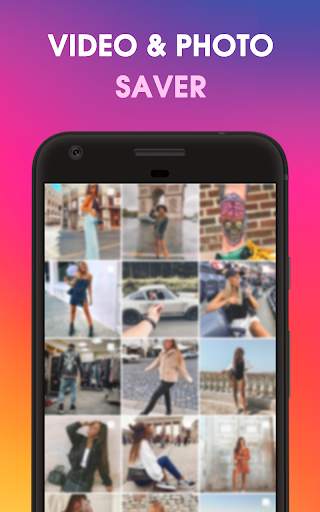 Reels Downloader - Instagram Video Downloader screenshot 1