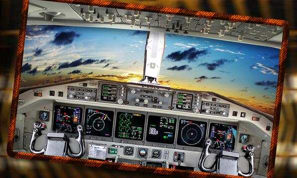 Airplane Driving Simulator screenshot 3