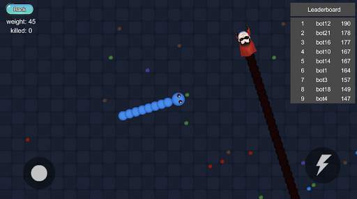 Snake.io screenshot 4