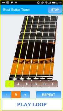 Acoustic Guitar Tuner screenshot 2
