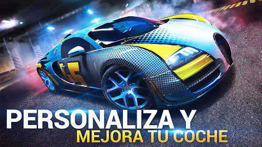Asphalt 8 - Juego de Carreras screenshot 6