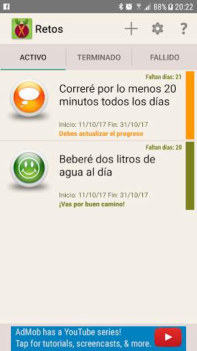 21 Días screenshot 1