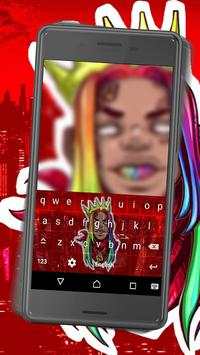6IX9INE Keyboard screenshot 3