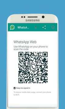 Best Whatsapp Web For Phone screenshot 1