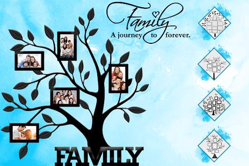Family Collage Frames 2021 screenshot 4
